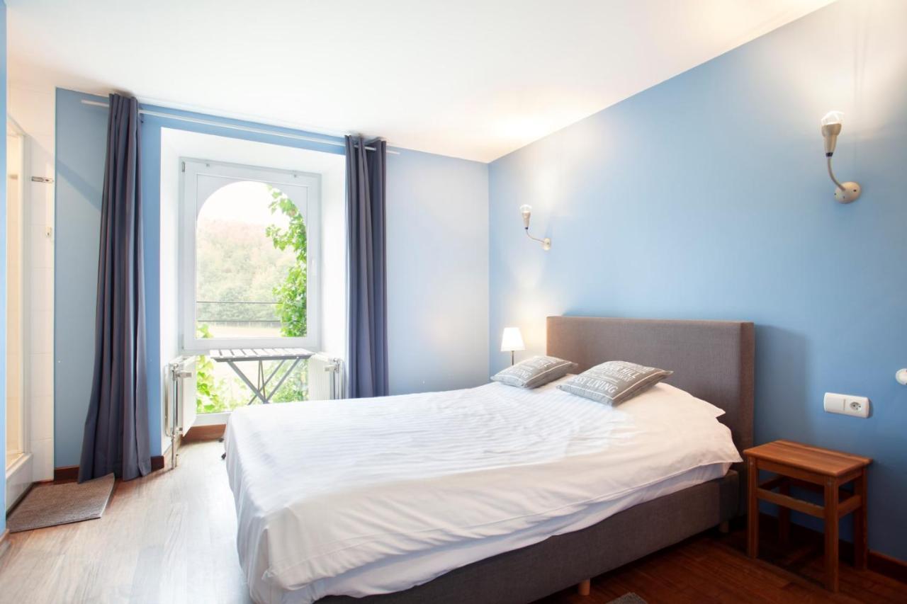 Villa L'Atelier Du Moulin D'En Bas Saint-Hubert Esterno foto